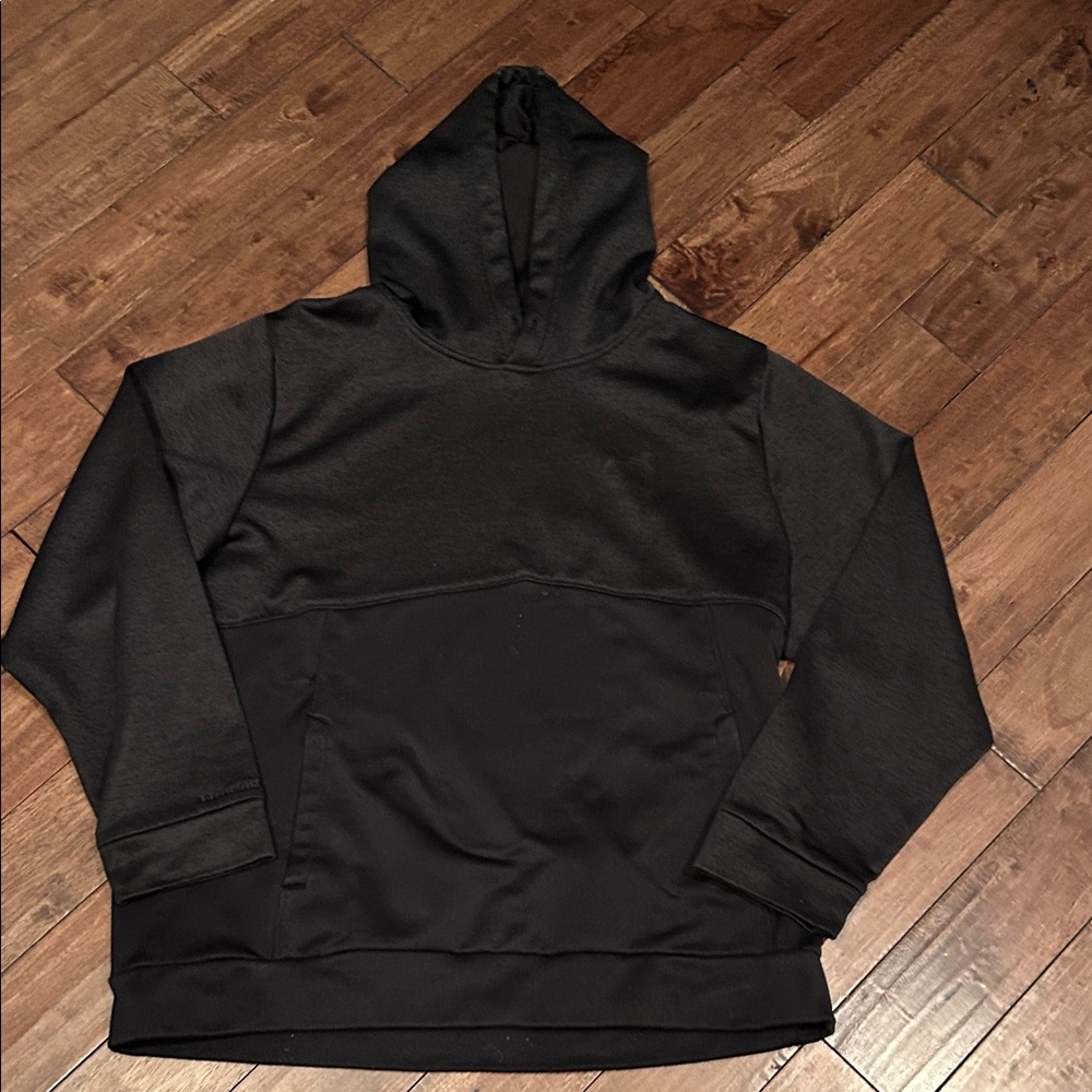 Men's Black Under Armour Hoodie